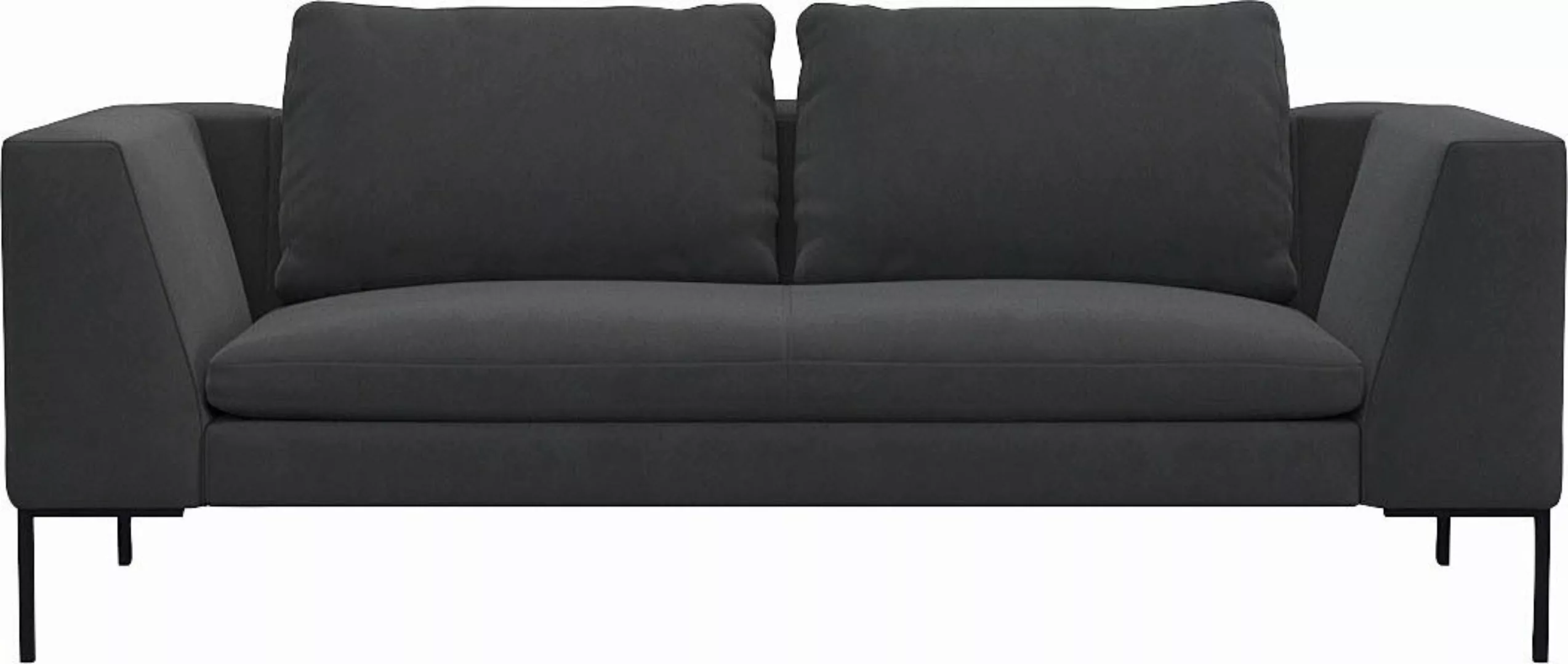 FLEXLUX 2,5-Sitzer "Loano", modernes Sofa, frei im Raum stellbar, lose Kiss günstig online kaufen