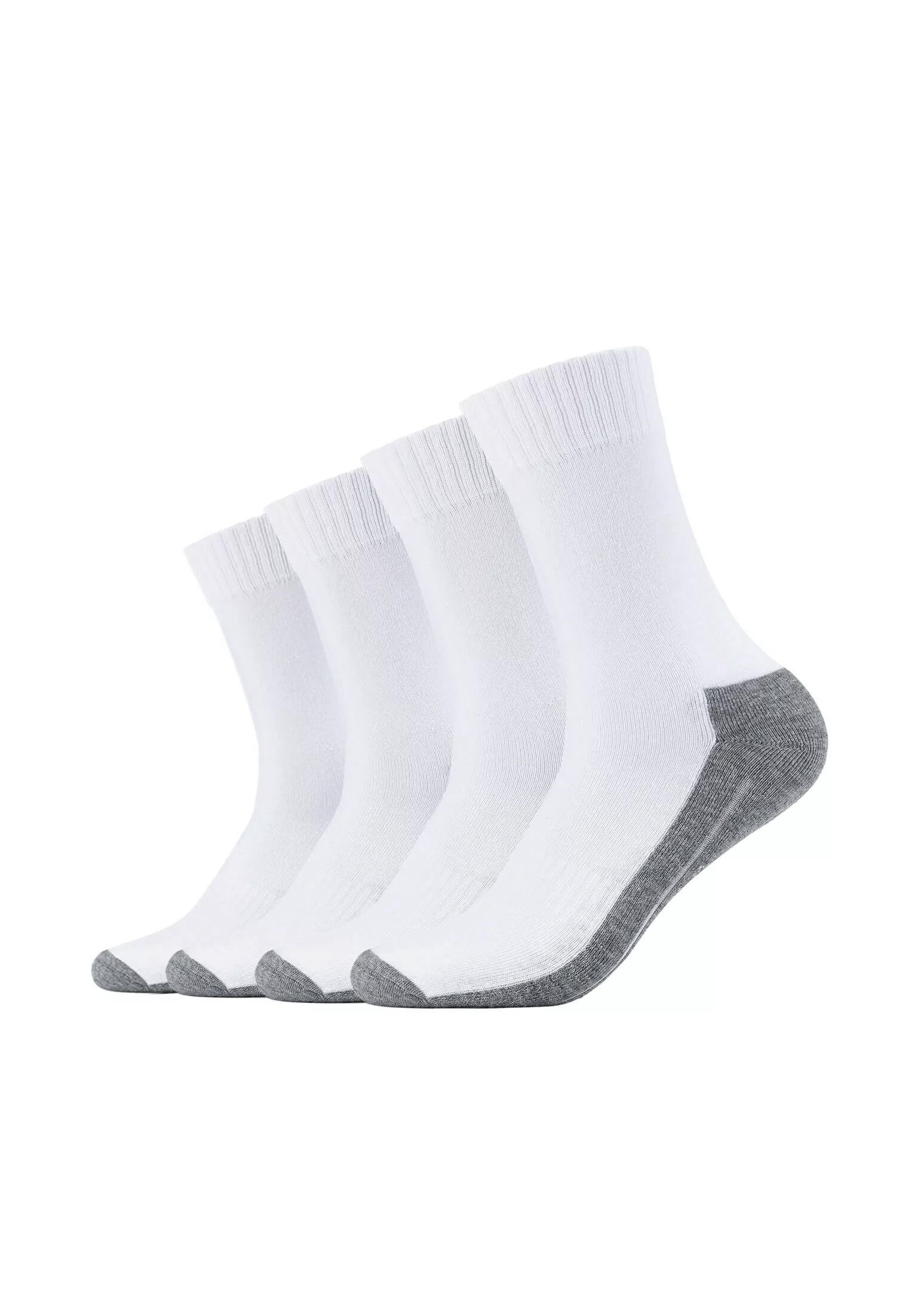 Camano Socken "Sportsocken Atmungsaktiv Bequem Perfekte Passform Tennissock günstig online kaufen