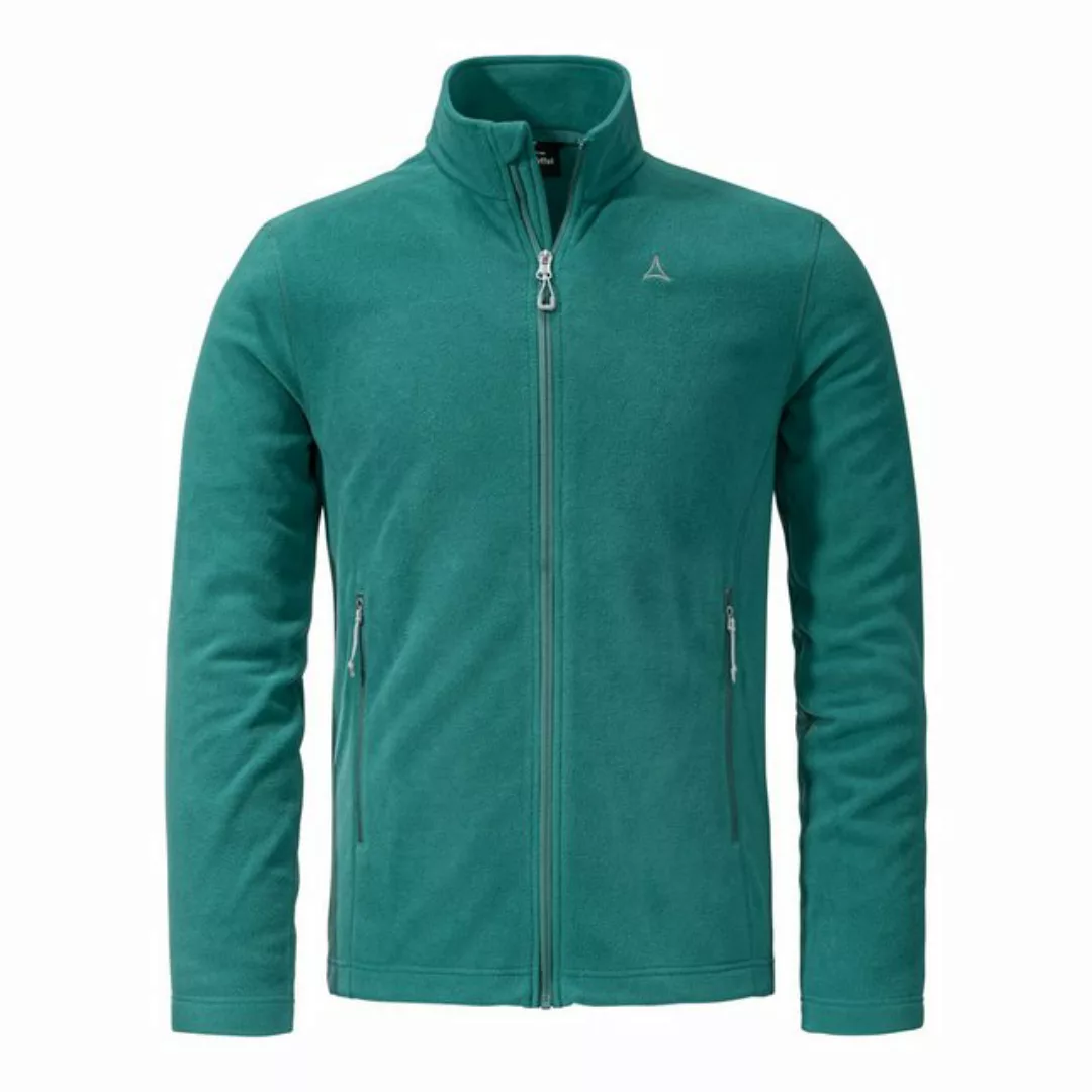 Schöffel Sweatshirt SCHÖFFEL Fleece Jacke Cincinnati3 Grün günstig online kaufen
