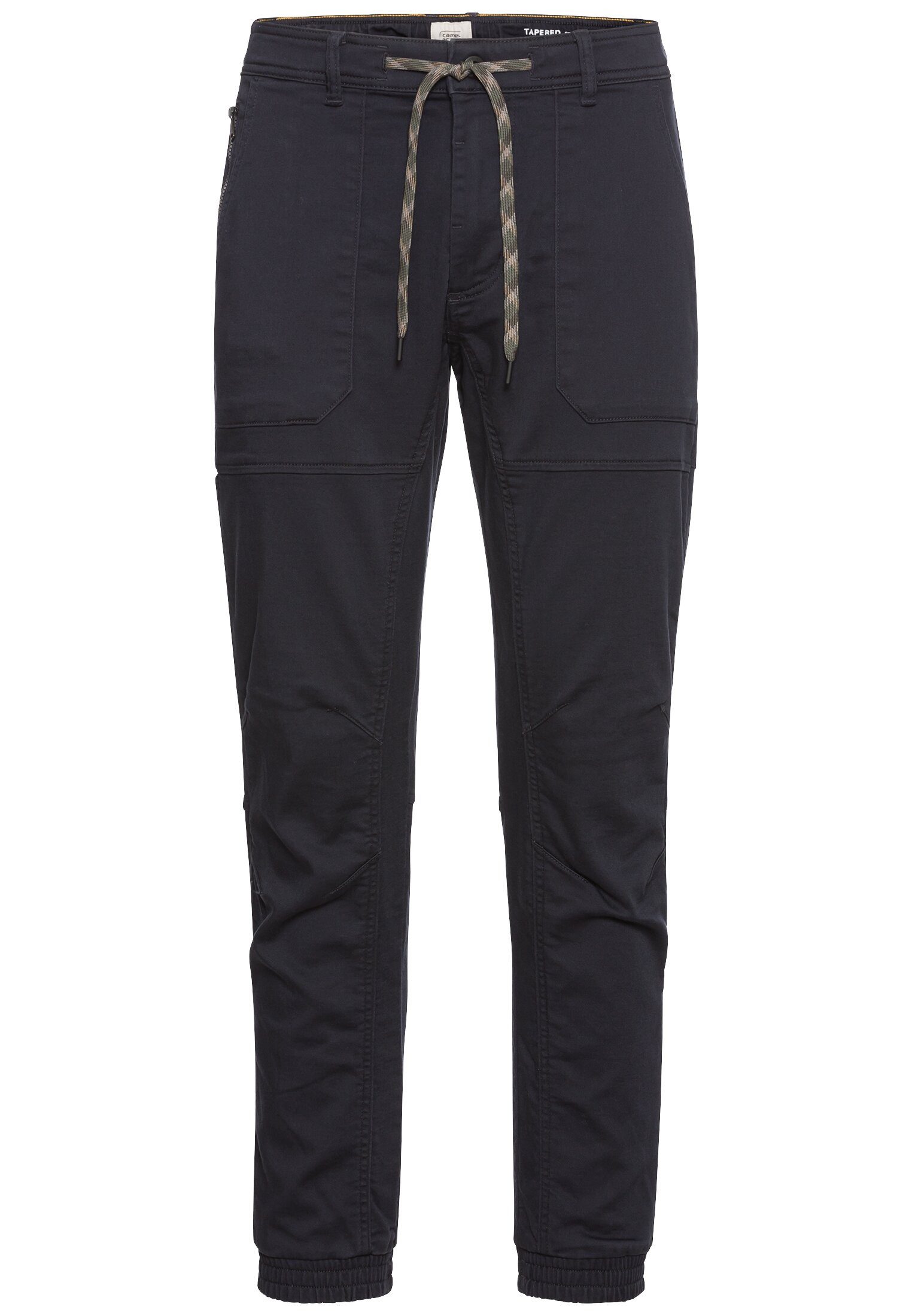 camel active Stoffhose mit Kordelzug günstig online kaufen