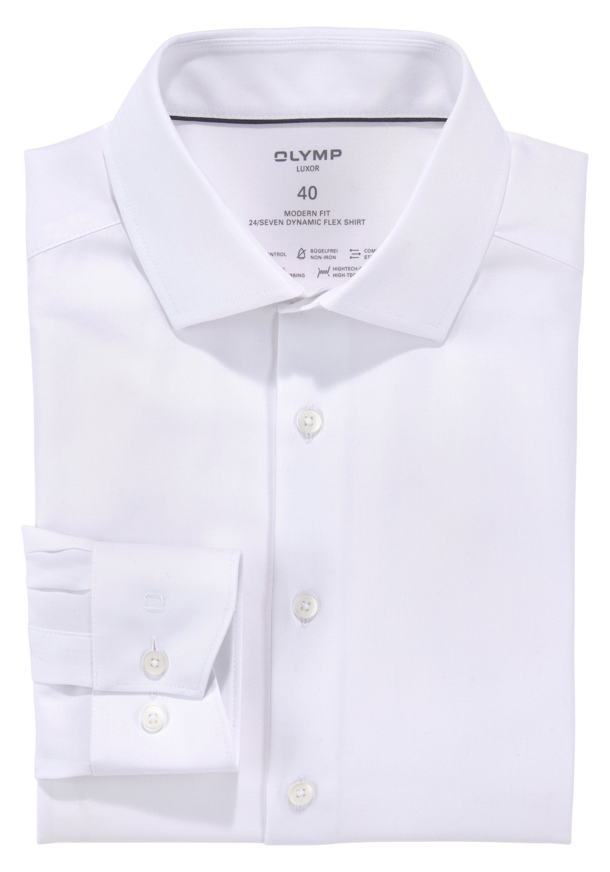 OLYMP Businesshemd Luxor 24/Seven modern fit günstig online kaufen