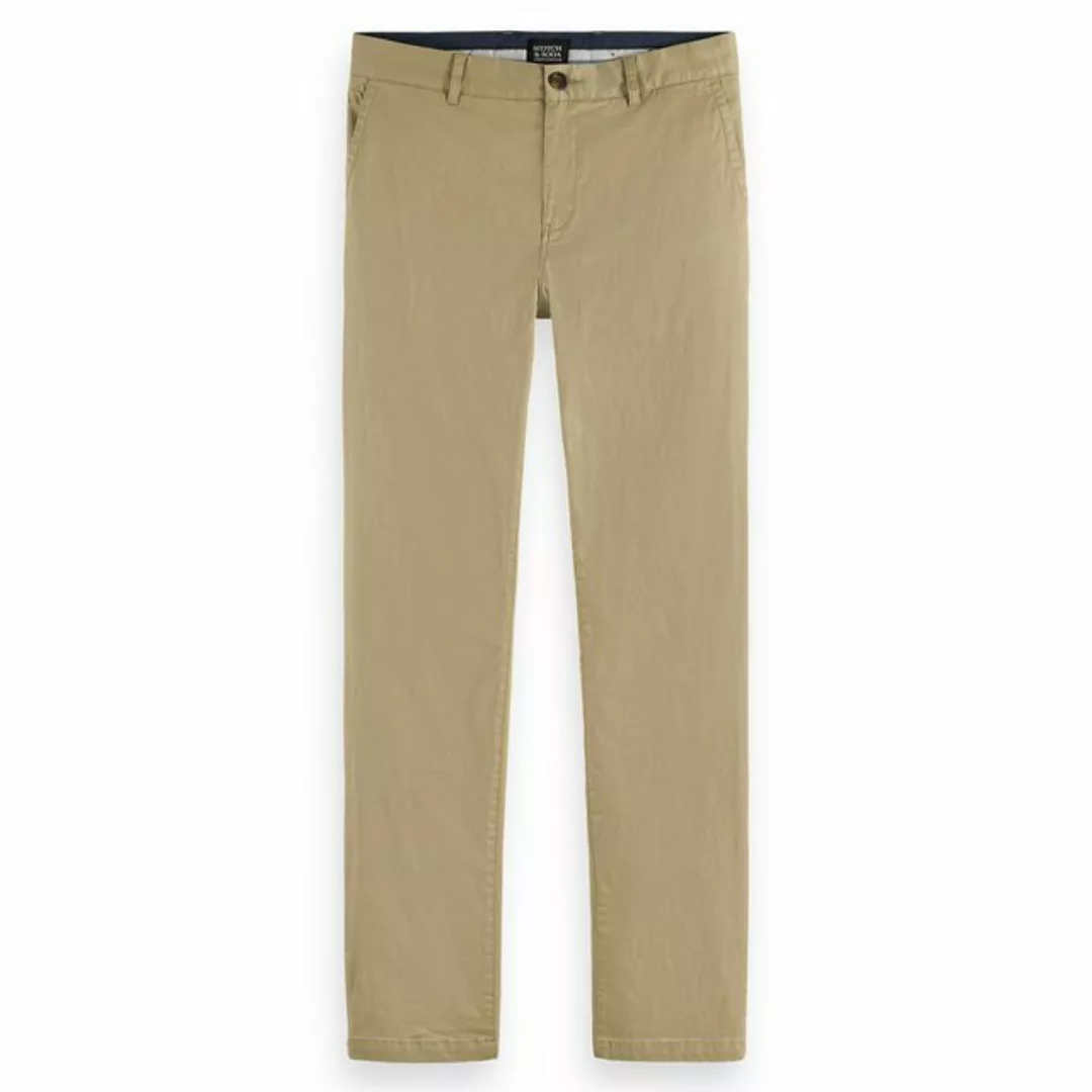 Scotch and Soda Chino Stuart Navy - Größe W 33 - L 32 günstig online kaufen