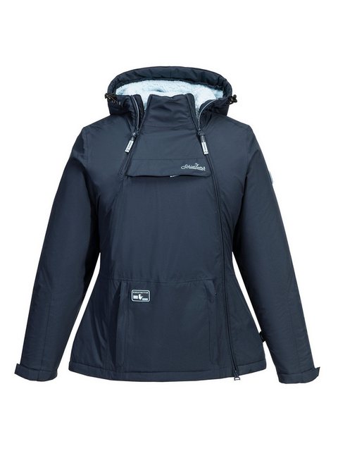 Schietwetter Funktionsjacke Damen Winterjacke "Plappermaul Gesa günstig online kaufen