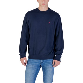 Calvin Klein Jeans  Pullover LS EZ COTTON CREWNK LV04RC309G günstig online kaufen