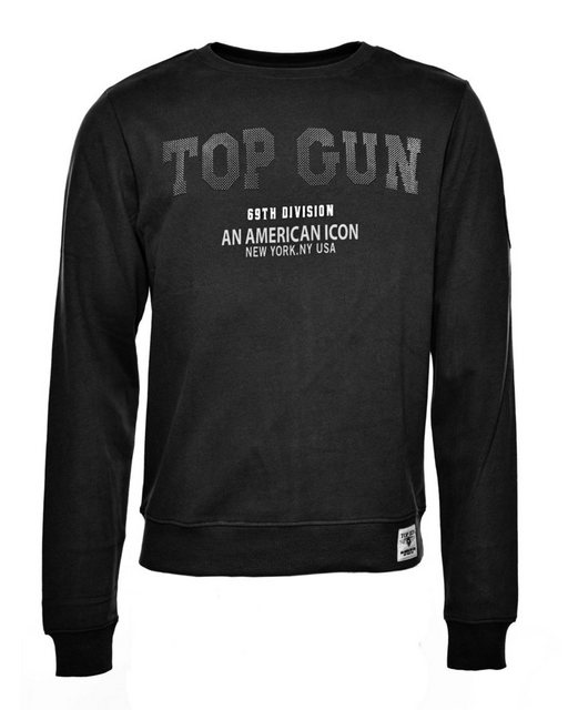 TOP GUN Sweater TG20213007 günstig online kaufen