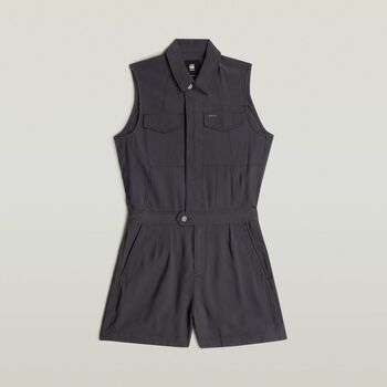 G-Star Raw  Jogginganzüge D26009-D522 SUMMER PLAYSUITE-860 PETROL günstig online kaufen