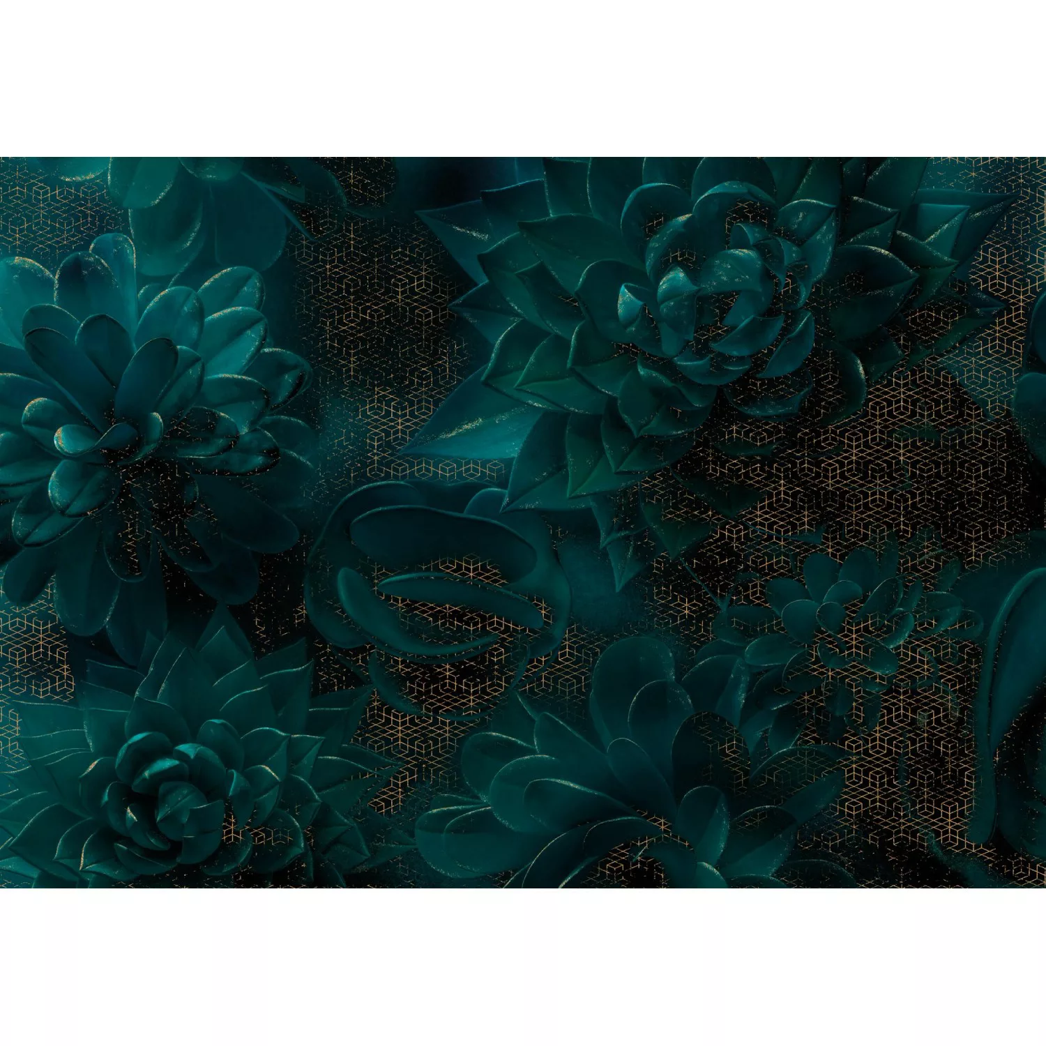 KOMAR Vlies Fototapete - Ombres - Größe 400 x 280 cm mehrfarbig günstig online kaufen