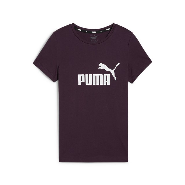 PUMA T-Shirt ESS LOGO TEE G günstig online kaufen