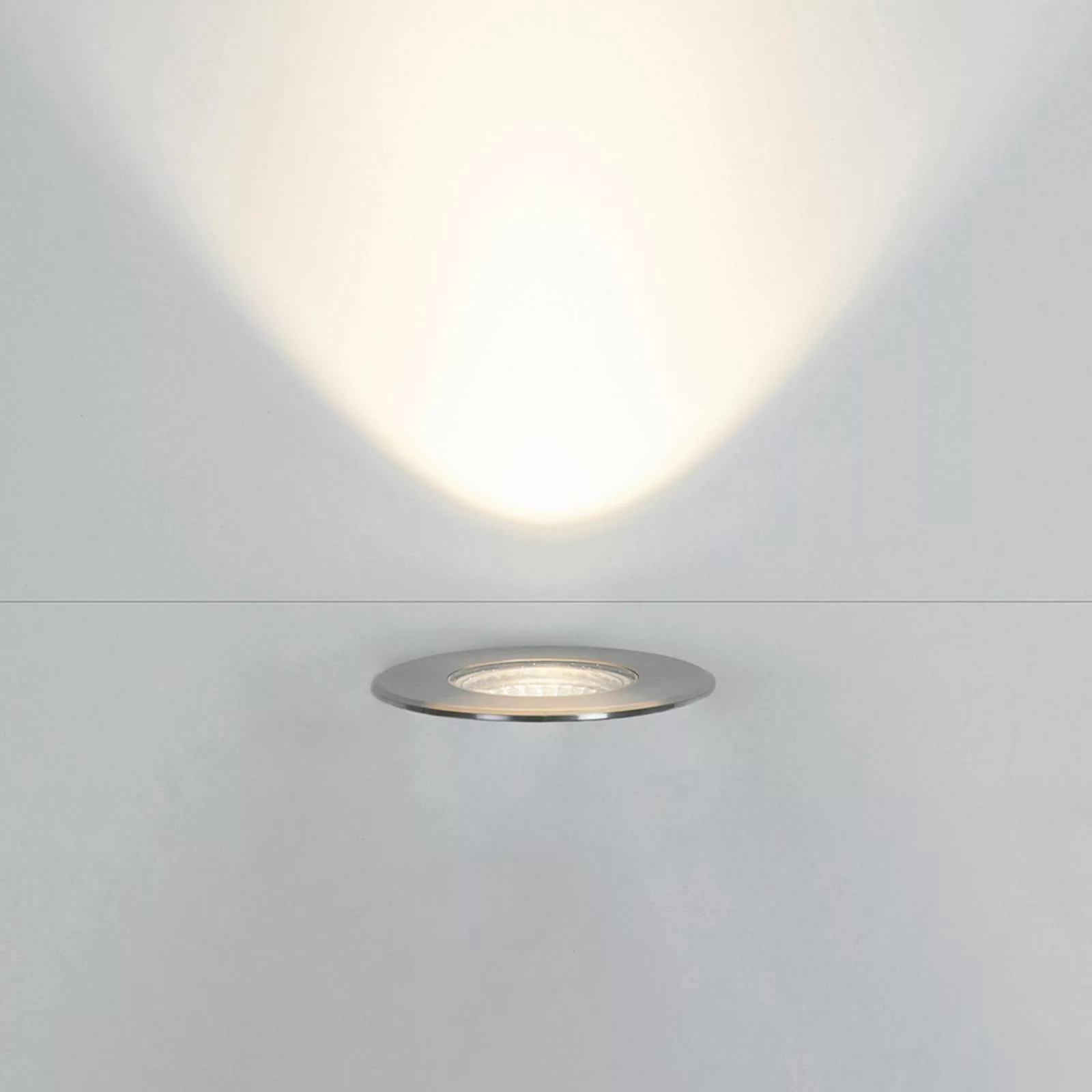 BRUMBERG Boled LED-Einbauleuchte, Ø 11 cm, 15 W günstig online kaufen