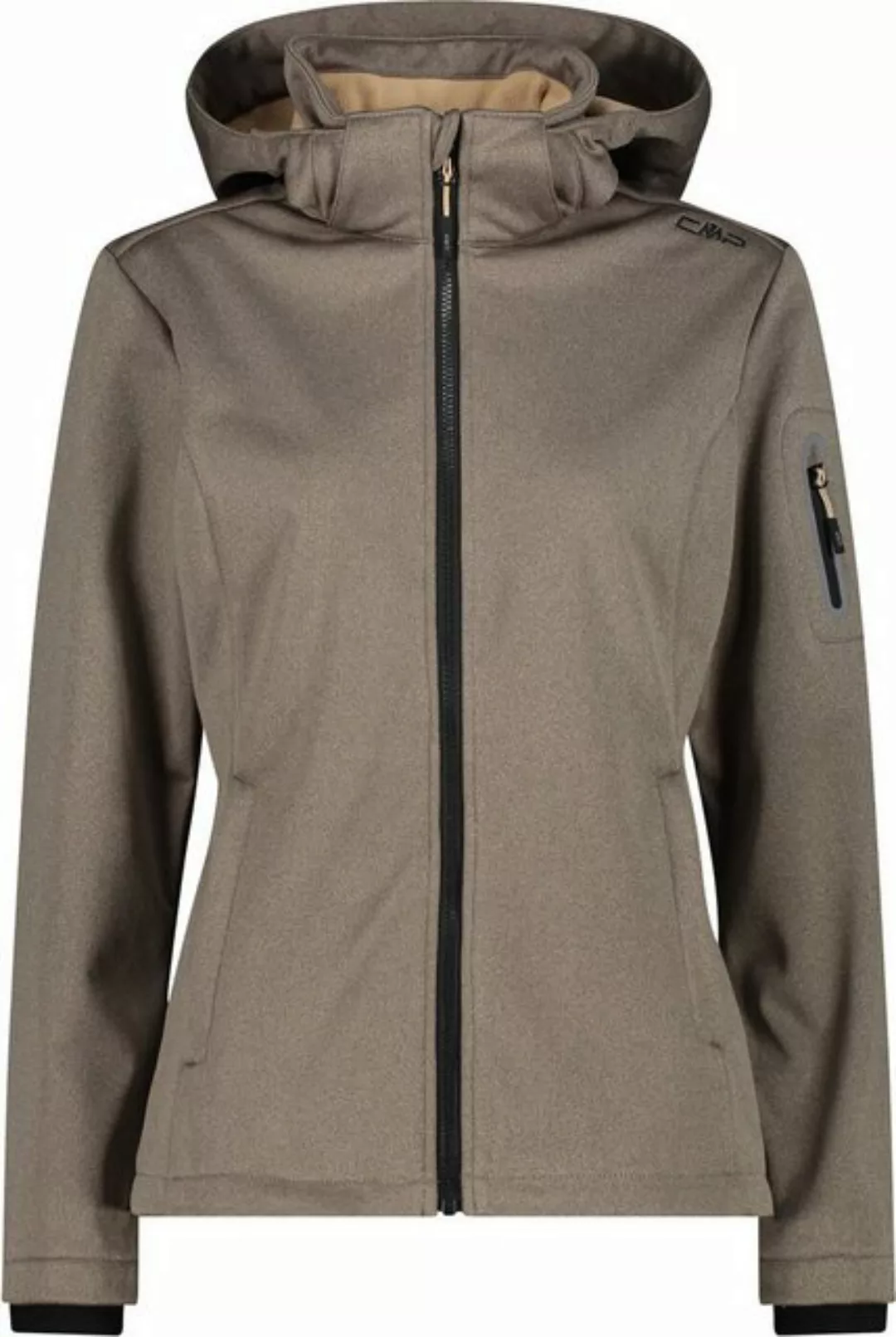 Cmp  Damen-Jacke Sport WOMAN JACKET ZIP HOOD !39A5006M 06XP günstig online kaufen