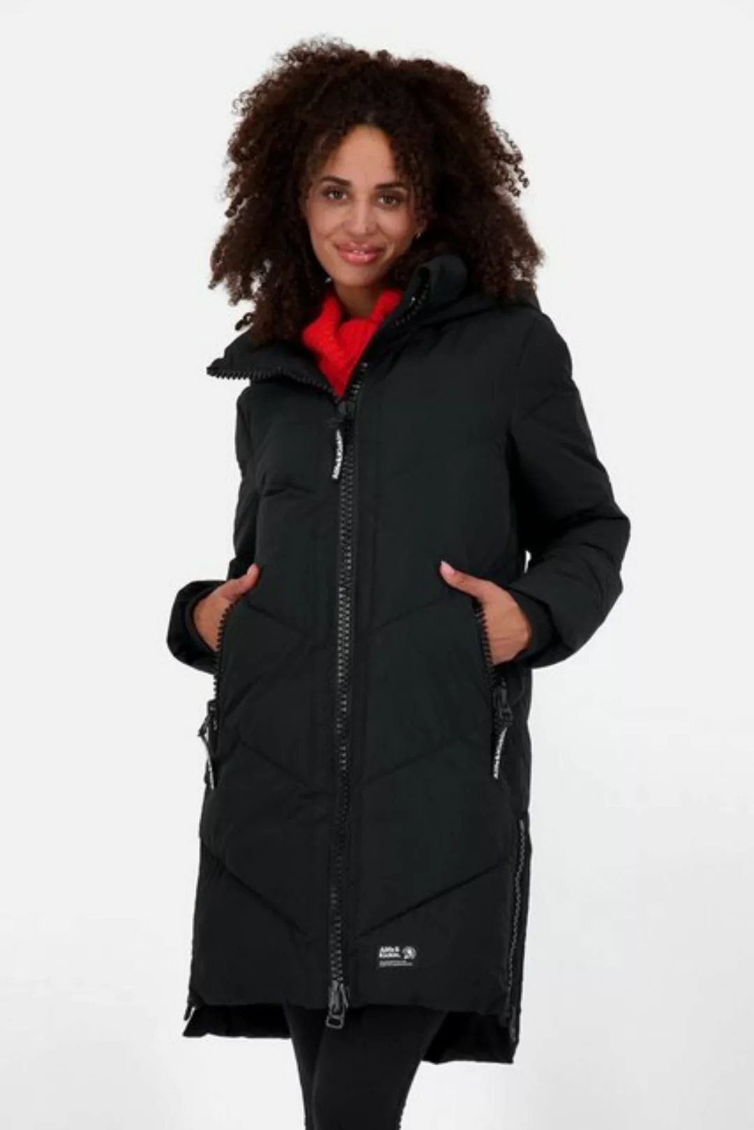 Alife & Kickin Winterjacke "LunaAK A Coat Damen Winterjacke, Jacke" günstig online kaufen