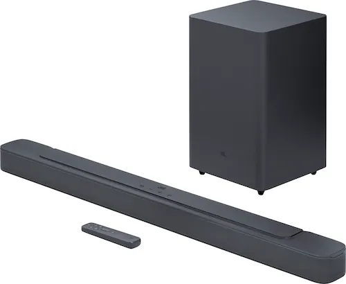 JBL 2.1 Soundsystem »Bar 2.1 Deep Bass (MK2)«, (1 St.) günstig online kaufen