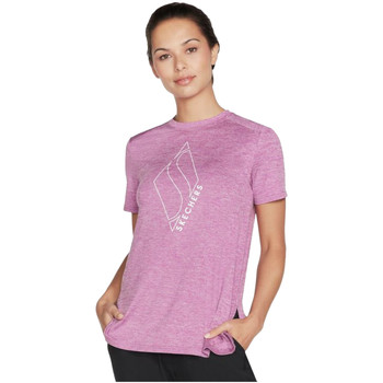 Skechers  T-Shirt Diamond Blissful Tee günstig online kaufen