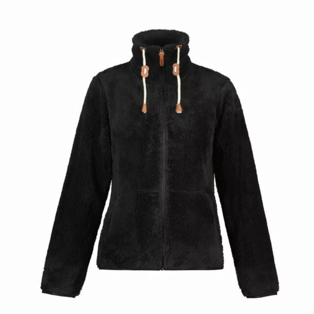 Icepeak Strickfleecejacke Colony Teddy Fleecejacke günstig online kaufen