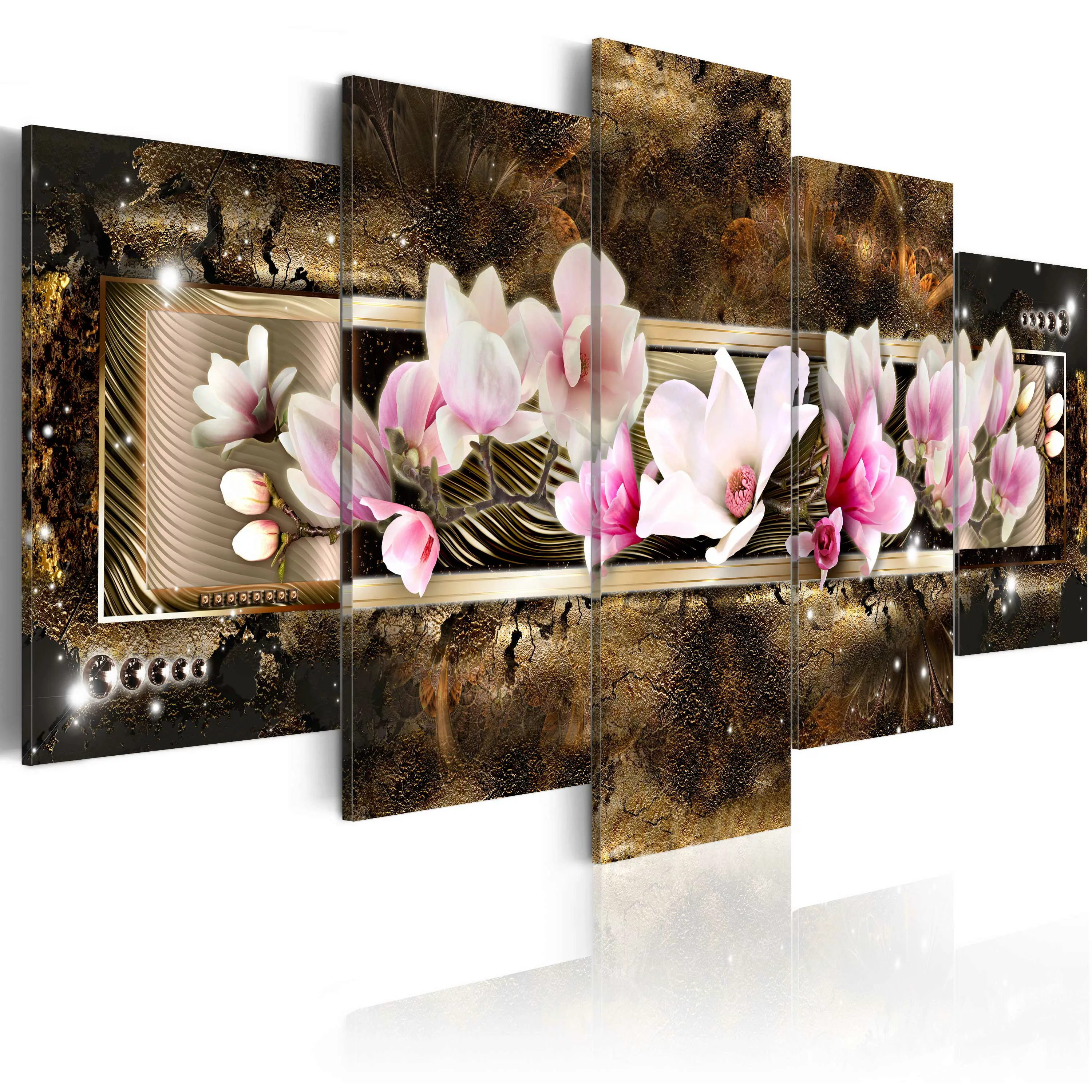 Wandbild - The dream of a magnolia günstig online kaufen