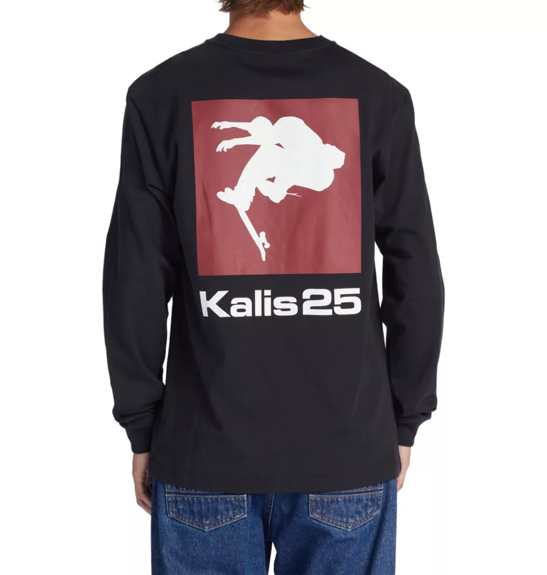 DC Shoes Shirttop "Kalis 25" günstig online kaufen