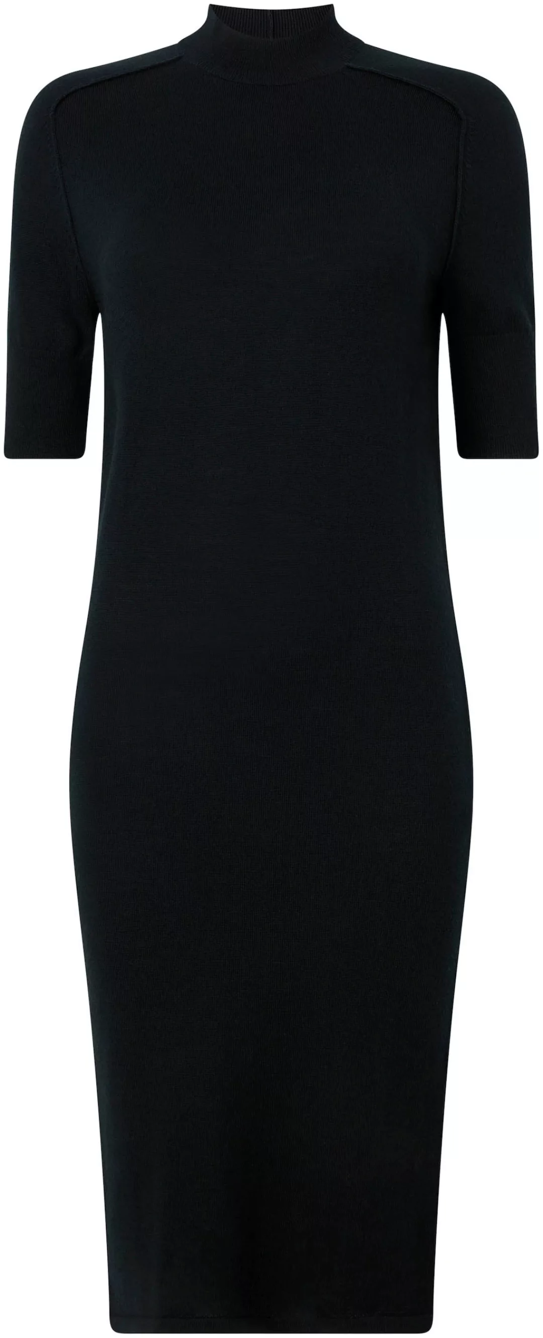 Calvin Klein Strickkleid "EXTRA FINE WOOL 1/2 SLEEVE DRESS" günstig online kaufen