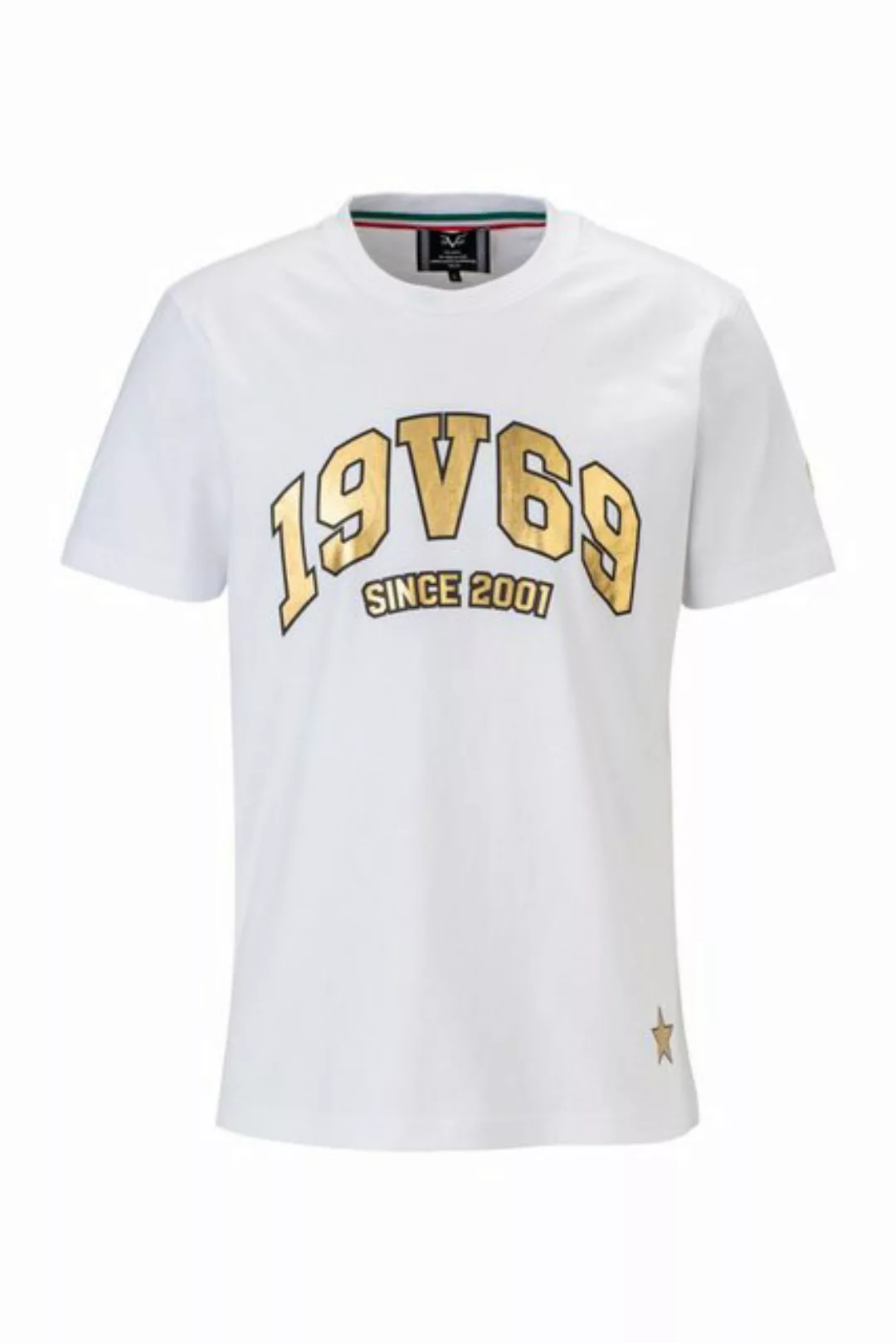 19V69 Italia by Versace T-Shirt TADEO günstig online kaufen