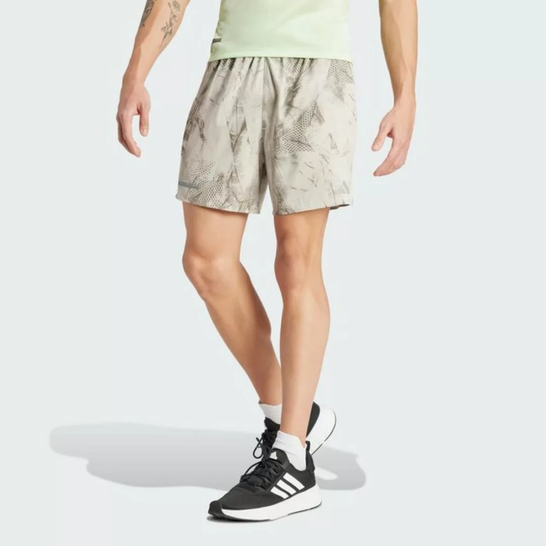 adidas Performance Laufshorts ULTIMATEADIDAS ALLOVER PRINT SHORTS günstig online kaufen