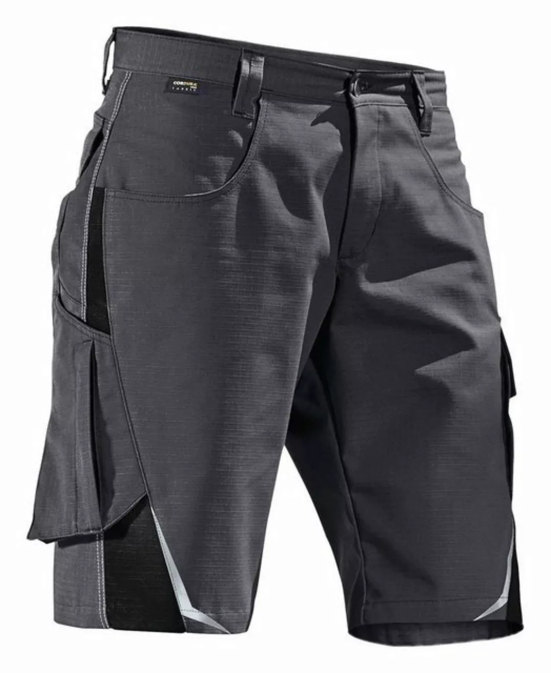 Kübler Bermudas Pulsschlag anthrazit / schwarz Größe 58 günstig online kaufen