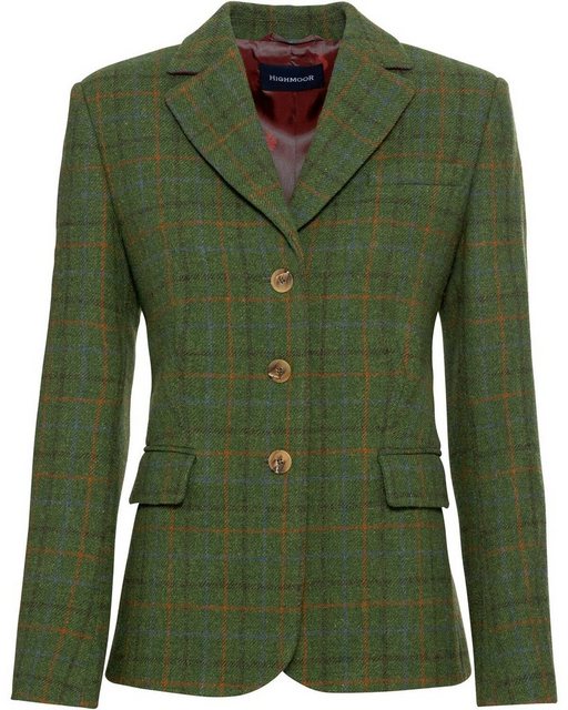 Highmoor Jackenblazer Tweedblazer günstig online kaufen