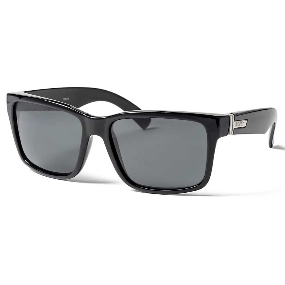 Ocean Sunglasses North Shore Sonnenbrille One Size Shiny Black günstig online kaufen
