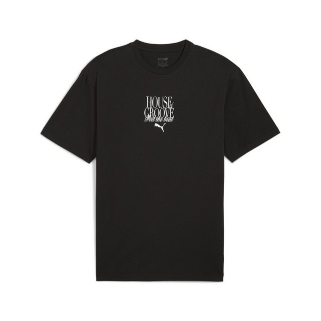 PUMA T-Shirt GRAPHICS House Of Groove T-Shirt Herren günstig online kaufen