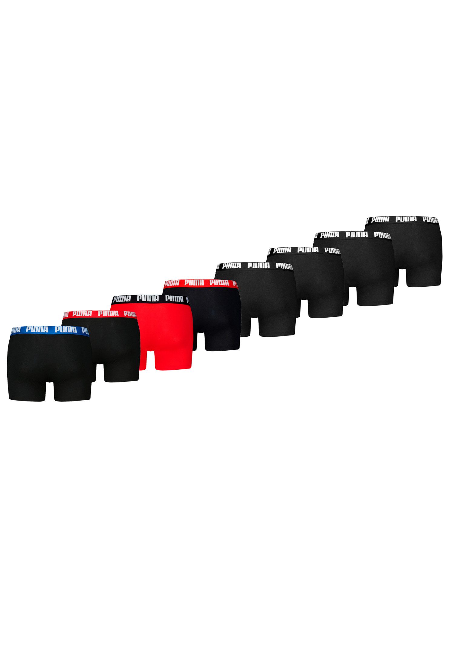 PUMA Boxershorts PUMA MEN EVERYDAY BASIC günstig online kaufen