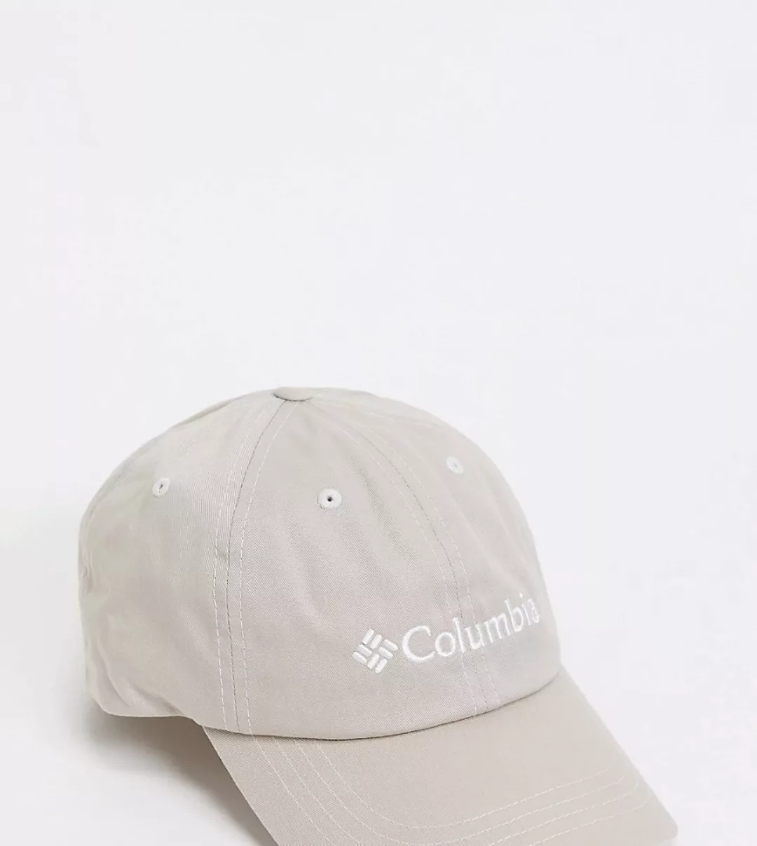 Columbia – Roc II – Beige Kappe - exklusiv bei ASOS-Weiß günstig online kaufen