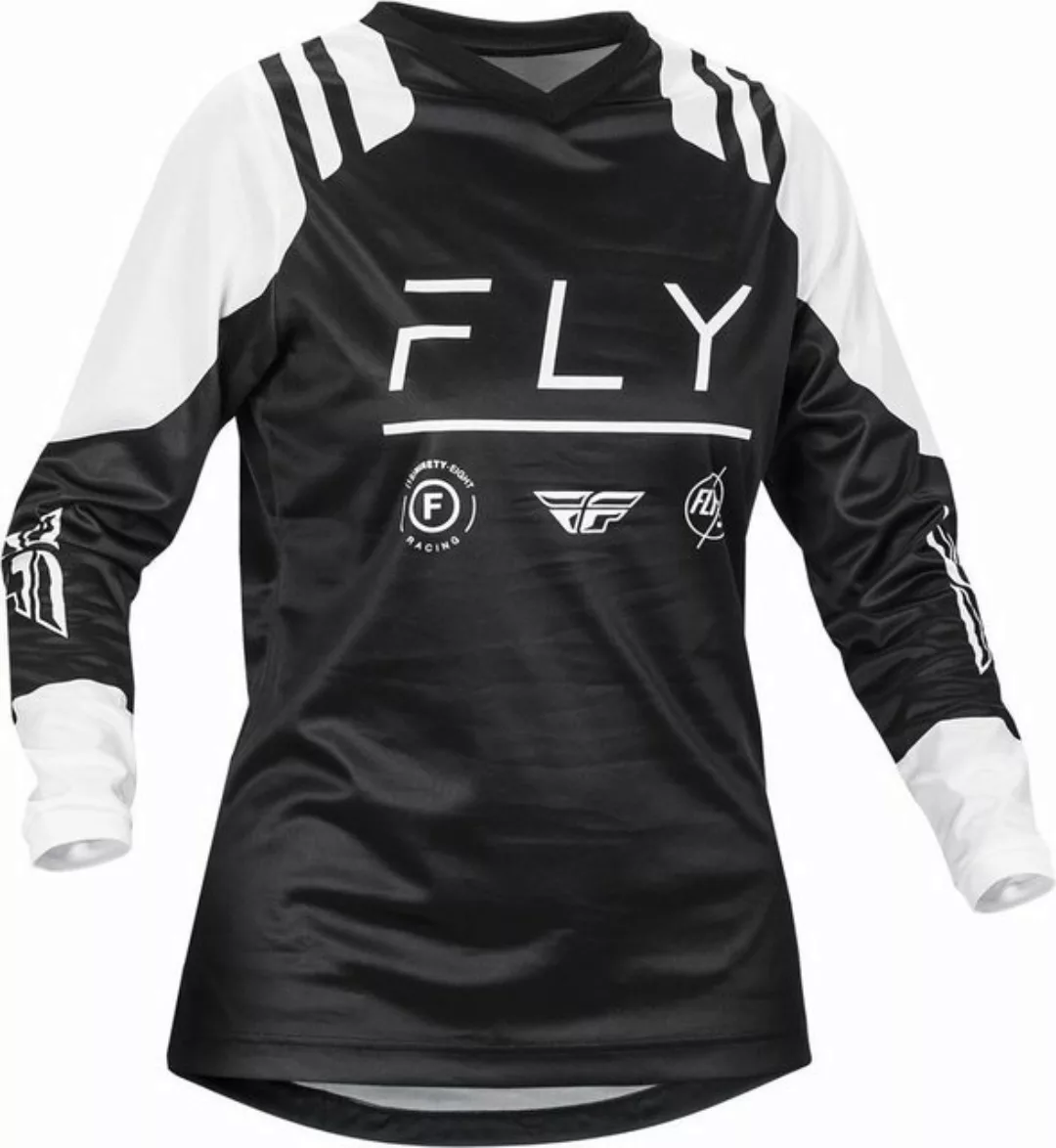 Fly Racing Longsleeve MX-Jersey F-16 günstig online kaufen