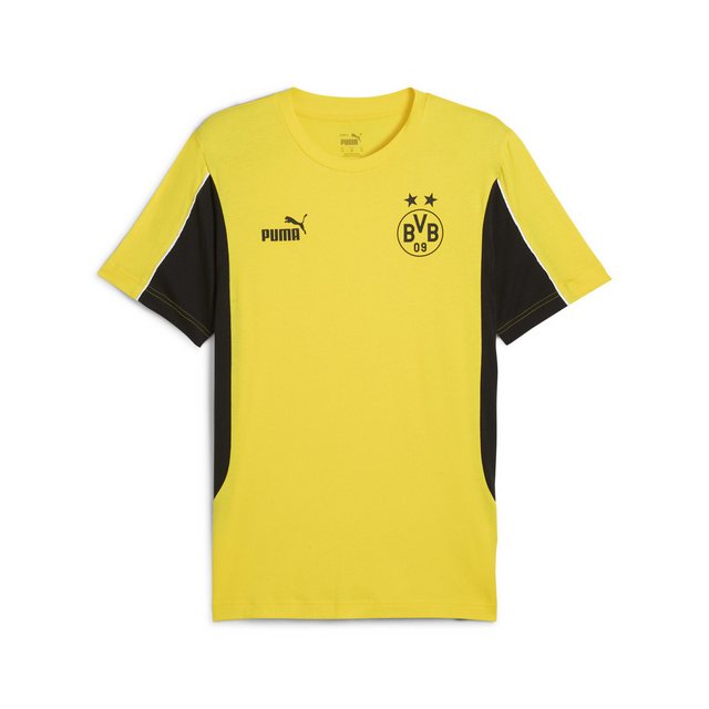 PUMA T-Shirt Borussia Dortmund ftblARCHIVE T-Shirt Herren günstig online kaufen