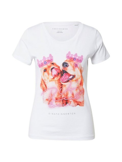 EINSTEIN & NEWTON T-Shirt Royal Puppies (1-tlg) Plain/ohne Details günstig online kaufen