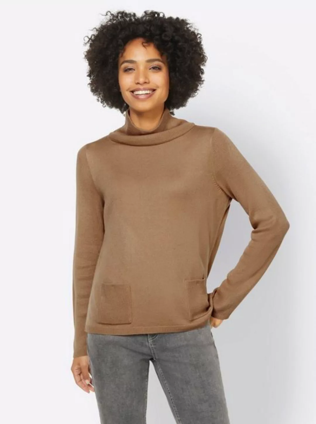 heine Strickpullover Pullover günstig online kaufen