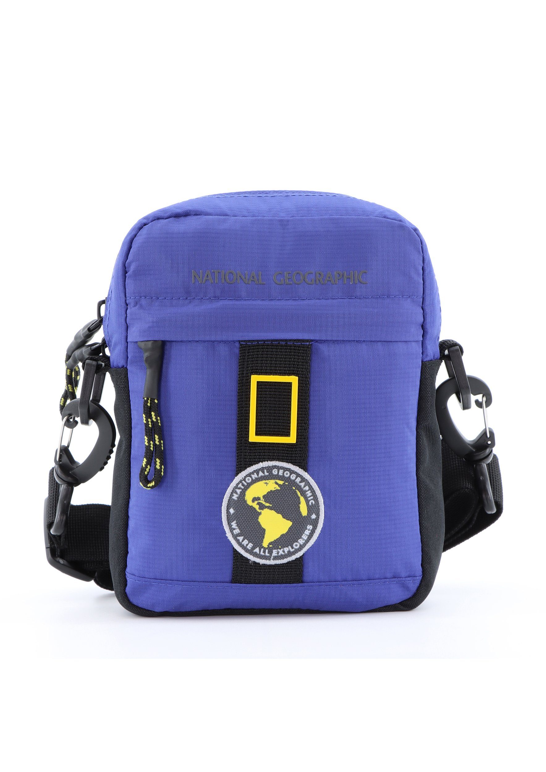 NATIONAL GEOGRAPHIC Schultertasche New Explorer, Ripstop günstig online kaufen