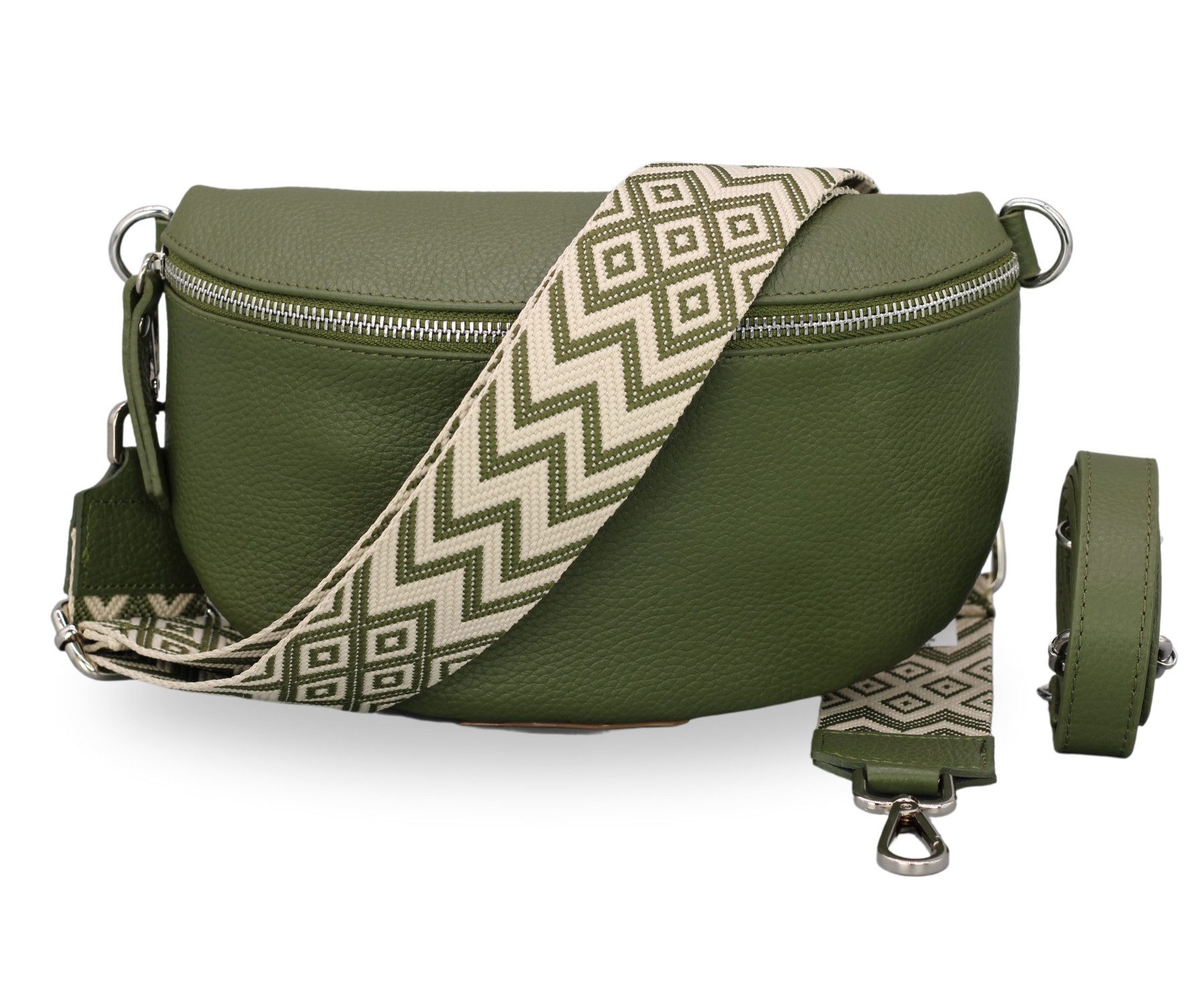 BRISE TASCHE Schultertasche SAHEL Gürteltasche Damen, günstig online kaufen