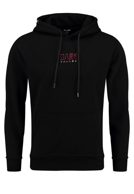 Key Largo Hoodie Kapuzensweatshirt MSW KLDARK VALLEY Hoodie (1-tlg) günstig online kaufen