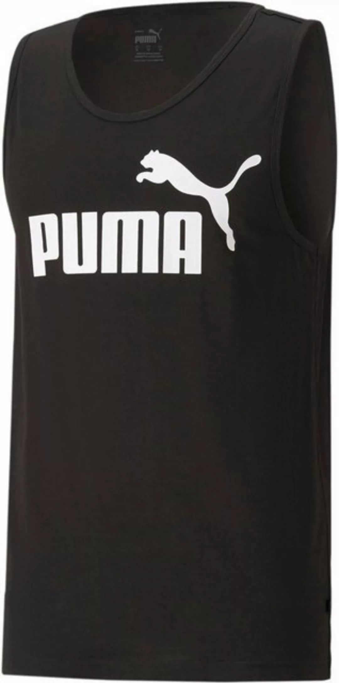 PUMA Essentials Herren Tank-Top | Mit Aucun | Schwarz | Größe: XXL günstig online kaufen