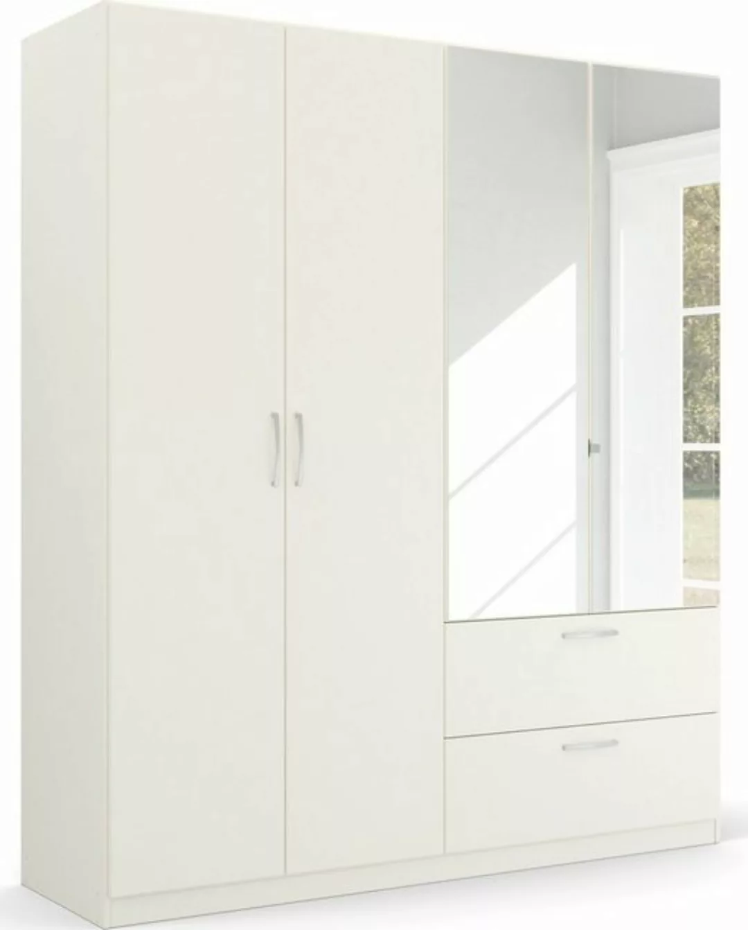 rauch Drehtürenschrank "Pure by Quadra Spin" günstig online kaufen