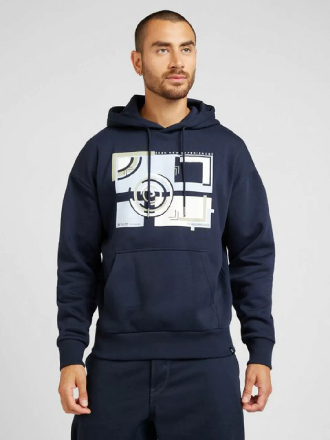 TOM TAILOR Denim Sweatshirt (1-tlg) günstig online kaufen