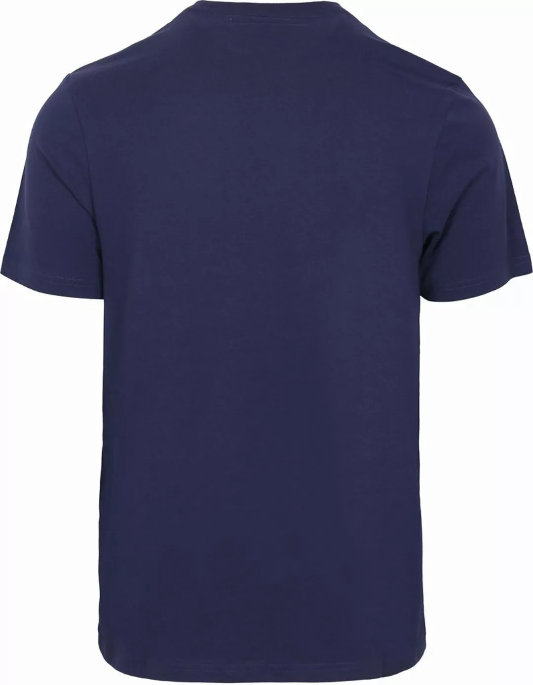 Lyle and Scott T-shirt Deep Indigo - Größe XL günstig online kaufen