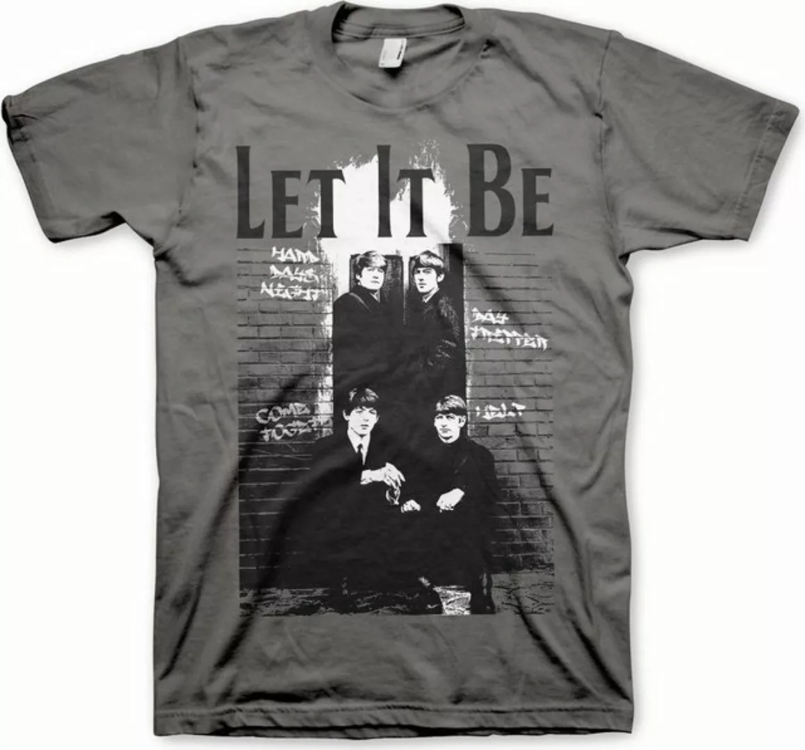 The Beatles T-Shirt günstig online kaufen