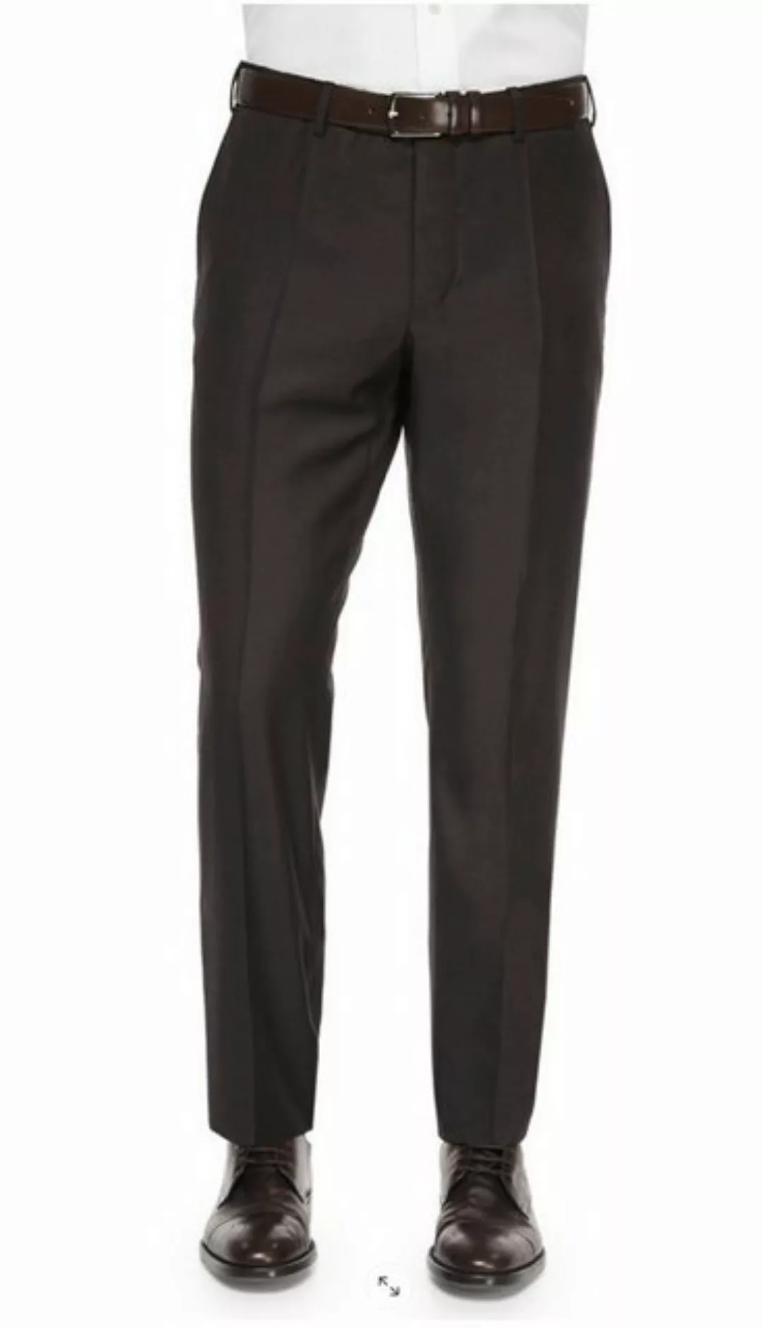 Incotex Loungehose INCOTEX Italy Venezia Benson Lana Wool Classic Trousers günstig online kaufen