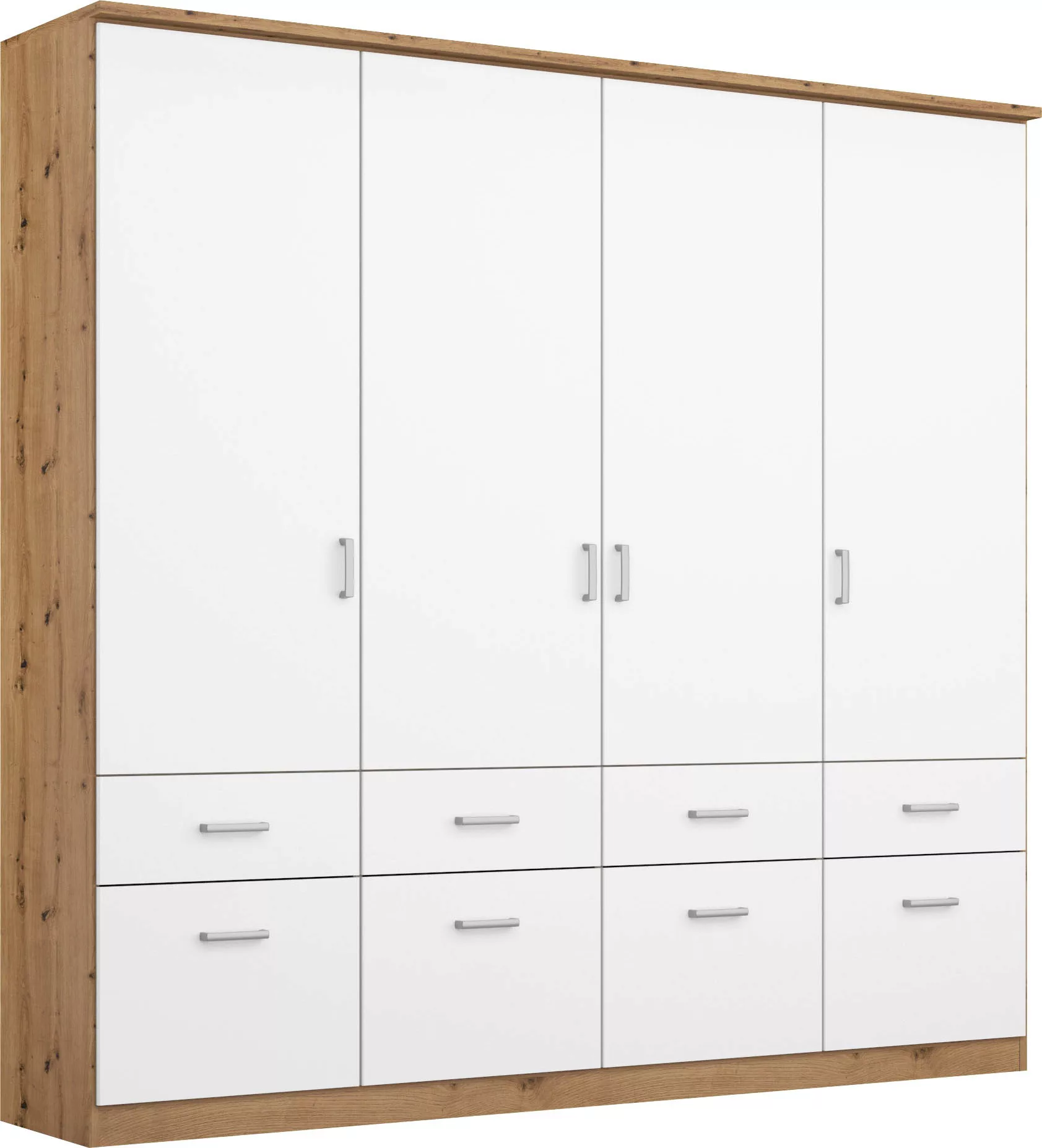 rauch Kleiderschrank "Kleiderschrank Schrank Garderobe deckenhoher Schrank günstig online kaufen