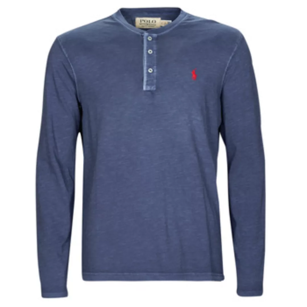 Polo Ralph Lauren  Langarmshirt HENLEY günstig online kaufen