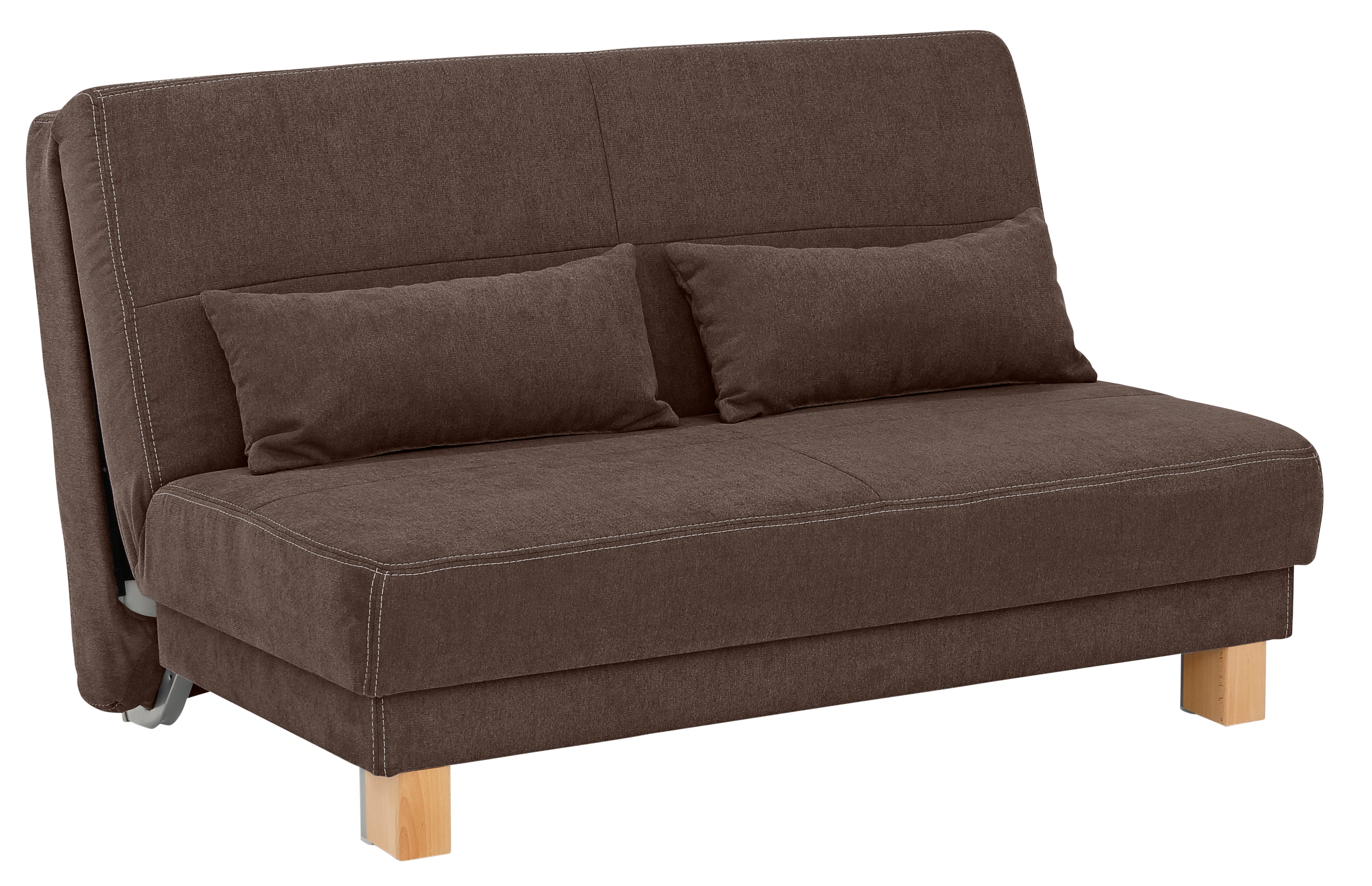 Home affaire Schlafsofa "Gina", vom Sofa zum Bett mit einem Handgriff, in 4 günstig online kaufen