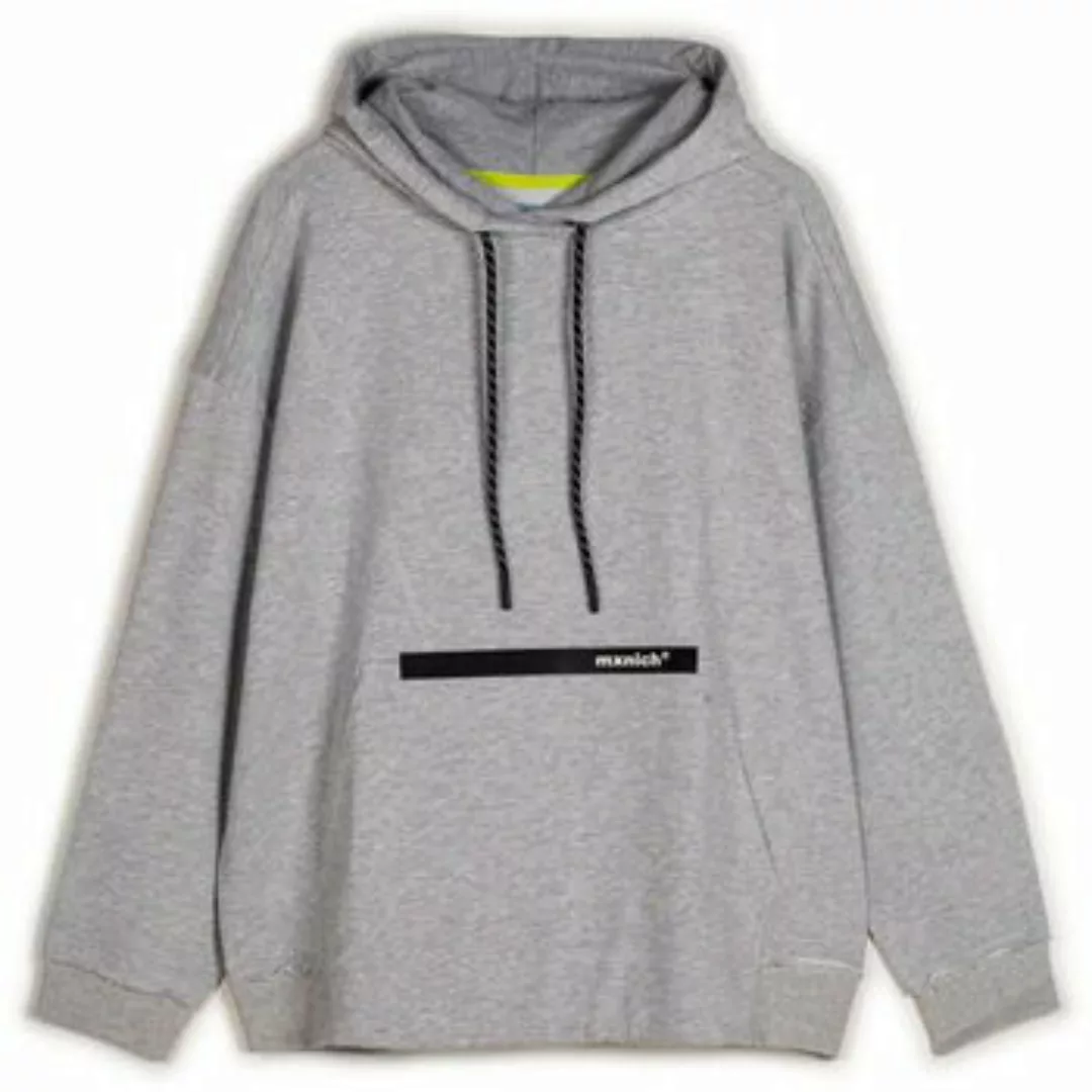 Munich  Pullover Hoodie space 2507321 Gris günstig online kaufen