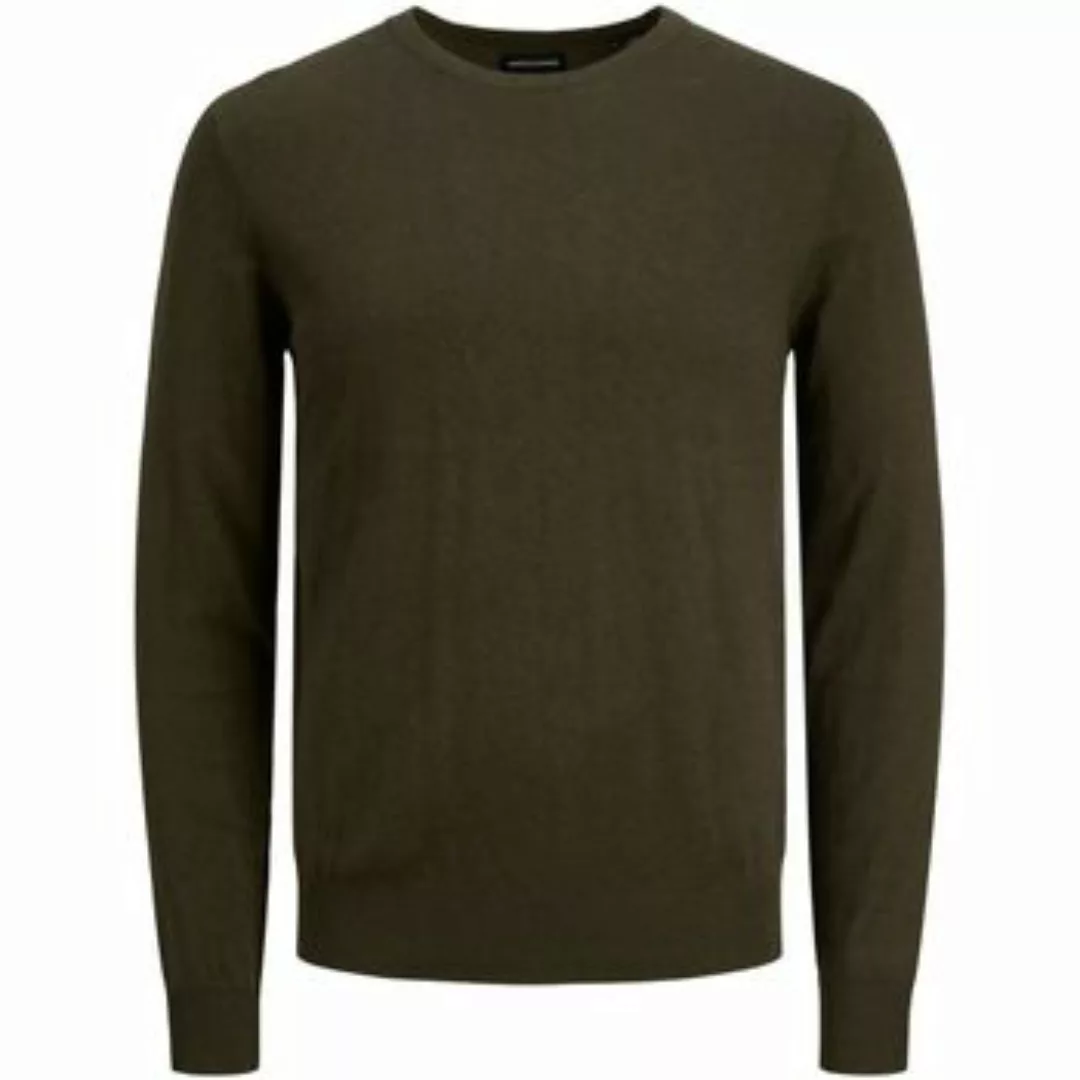 Jack & Jones  Pullover 12208364 EMIL-OLIVE NIGHT günstig online kaufen