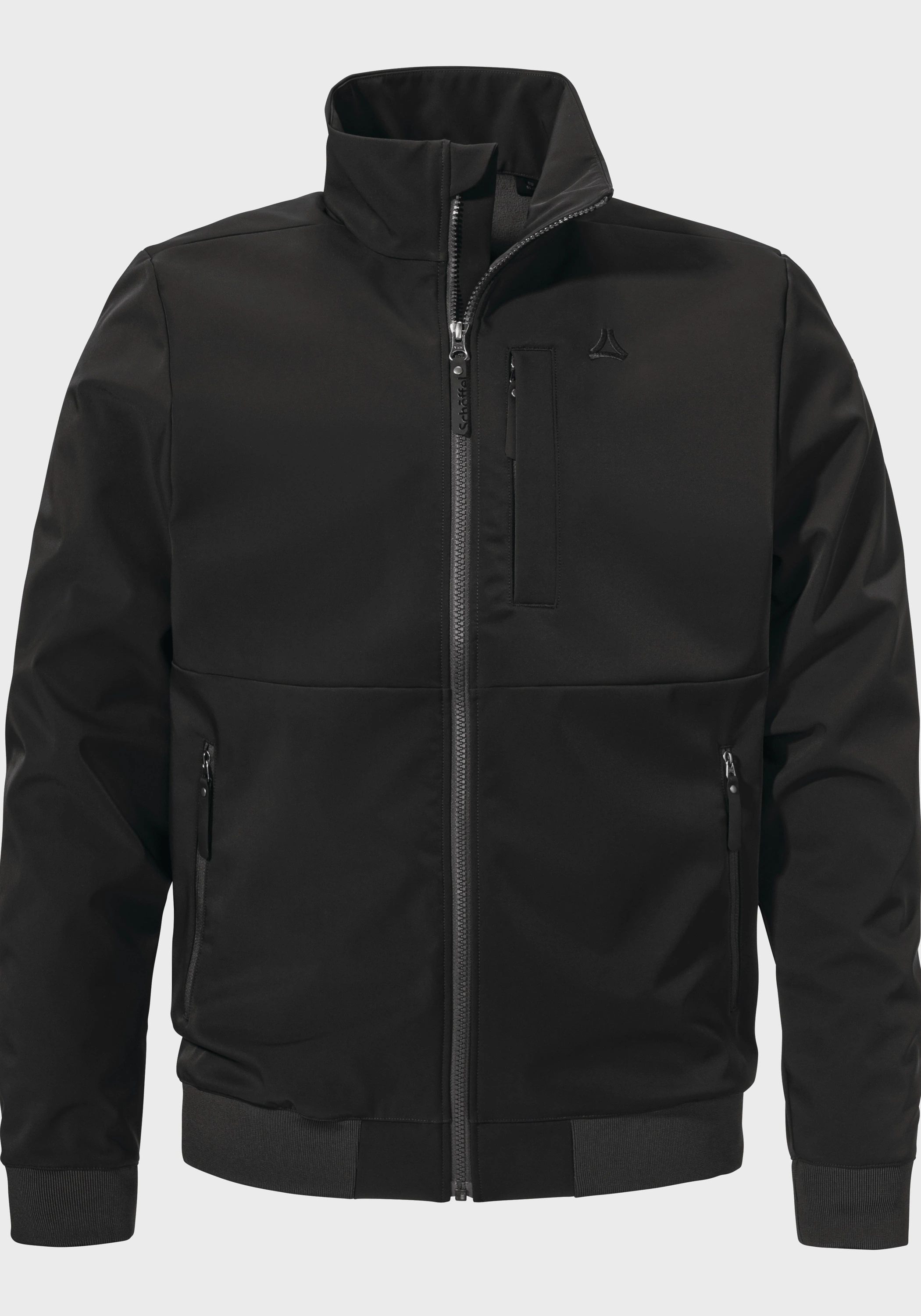 Schöffel Outdoorjacke "Urban Softshell Jk Style Suavio MNS", ohne Kapuze günstig online kaufen