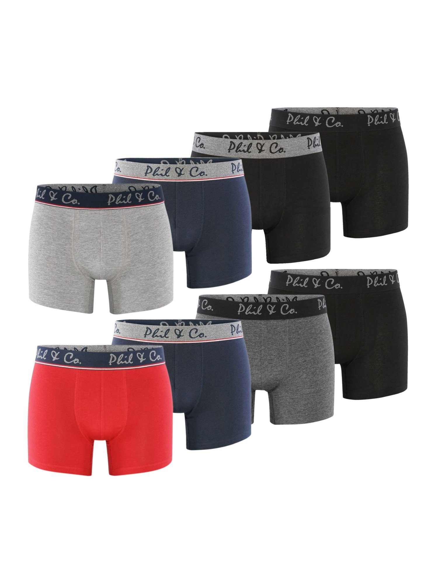 Phil & Co. Boxer Herren Männer günstig online kaufen