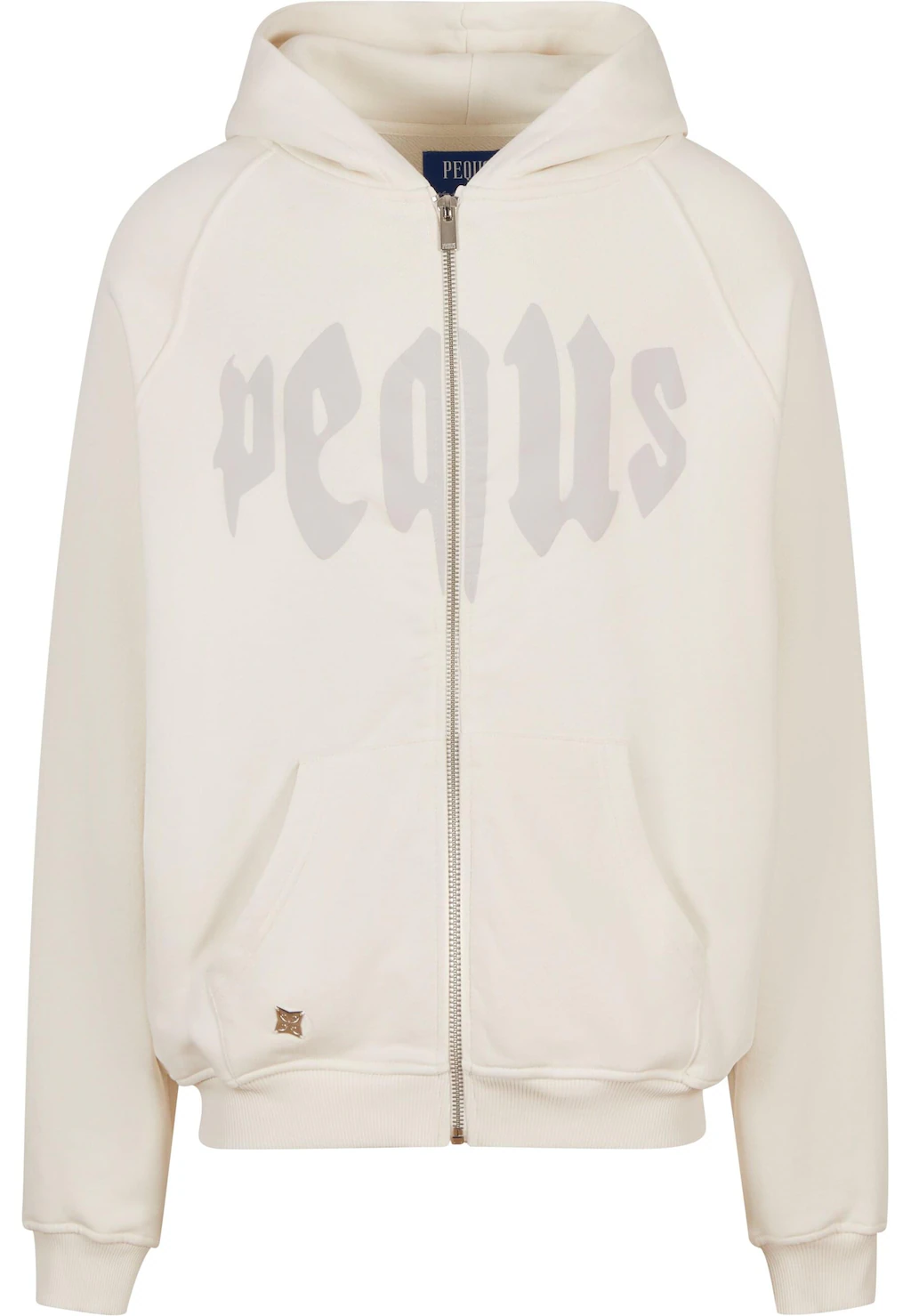 PEQUS Sweatjacke "PEQUS PEQUS Mythic Logo Zip Hoodie" günstig online kaufen